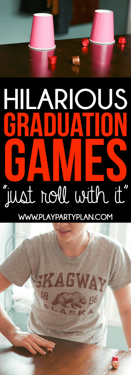 Fun Graduation Ideas For Party
 Hilarious Graduation Party Games You Have to Play This Year
