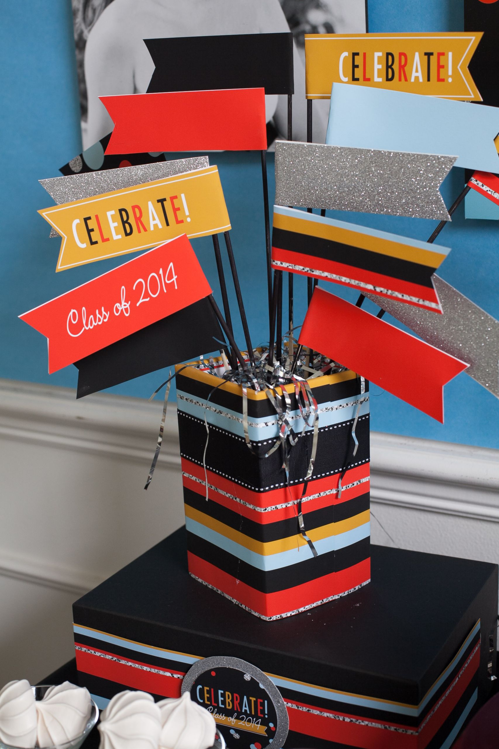 Fun Graduation Ideas For Party
 Graduation Party Ideas Inspiration and Free Printables