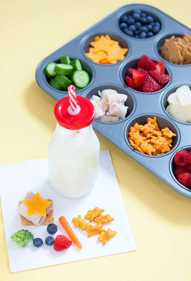 Fun Healthy Snacks
 Healthy Meals for Kids
