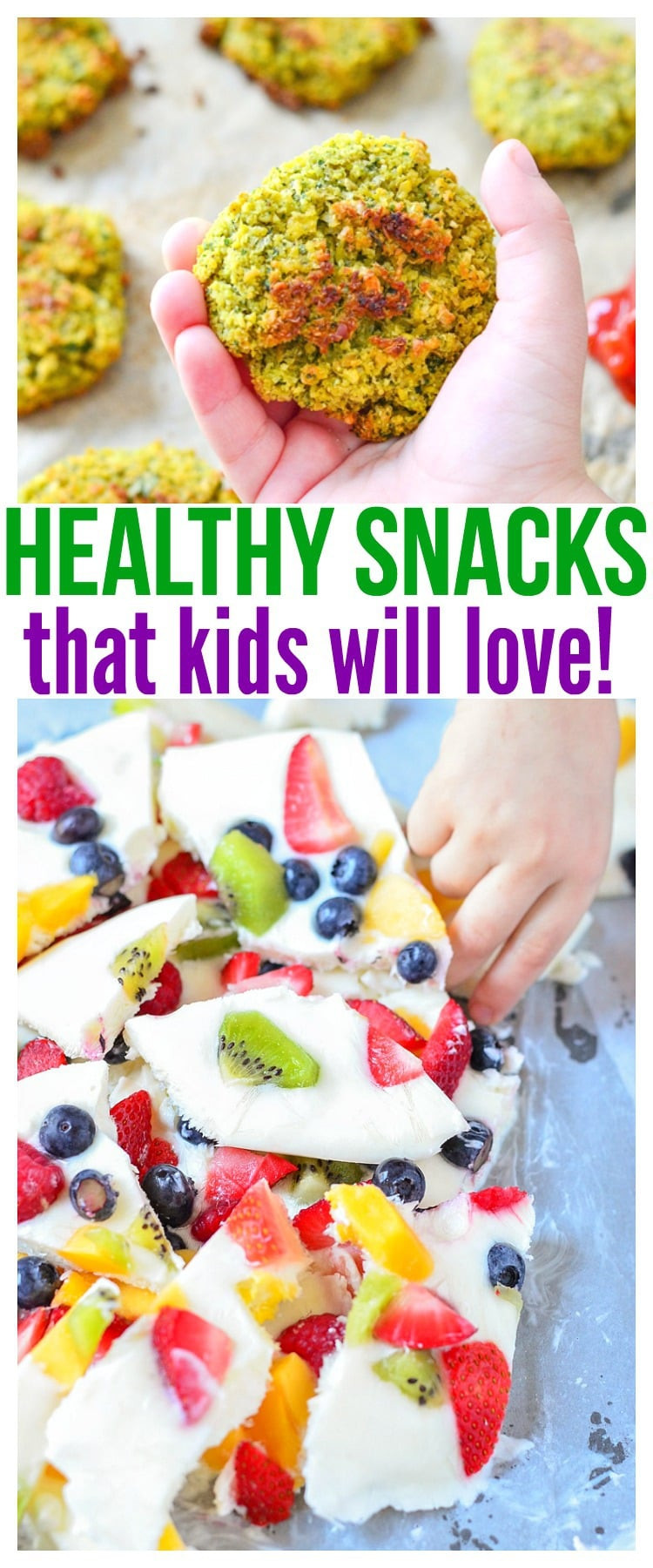 Fun Healthy Snacks
 Healthy Snacks for Kids Courtney s Sweets