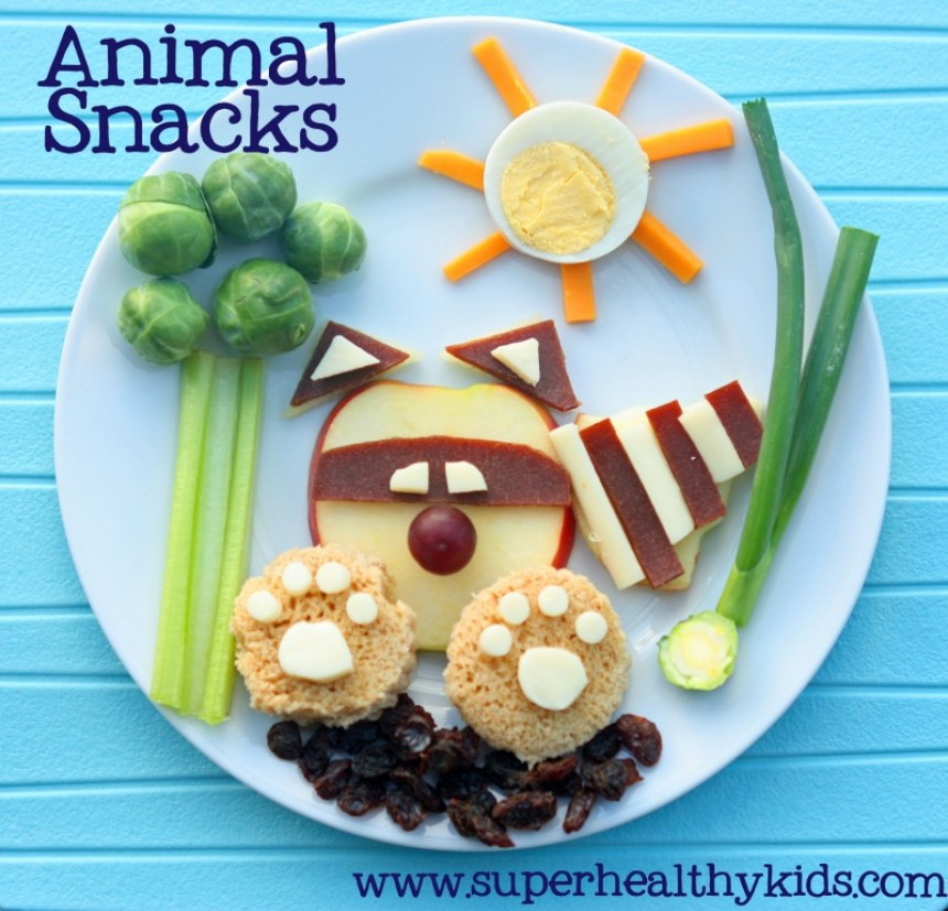 Fun Healthy Snacks
 25 Fun and Healthy Snacks For Kids Creative Snacks For Kids