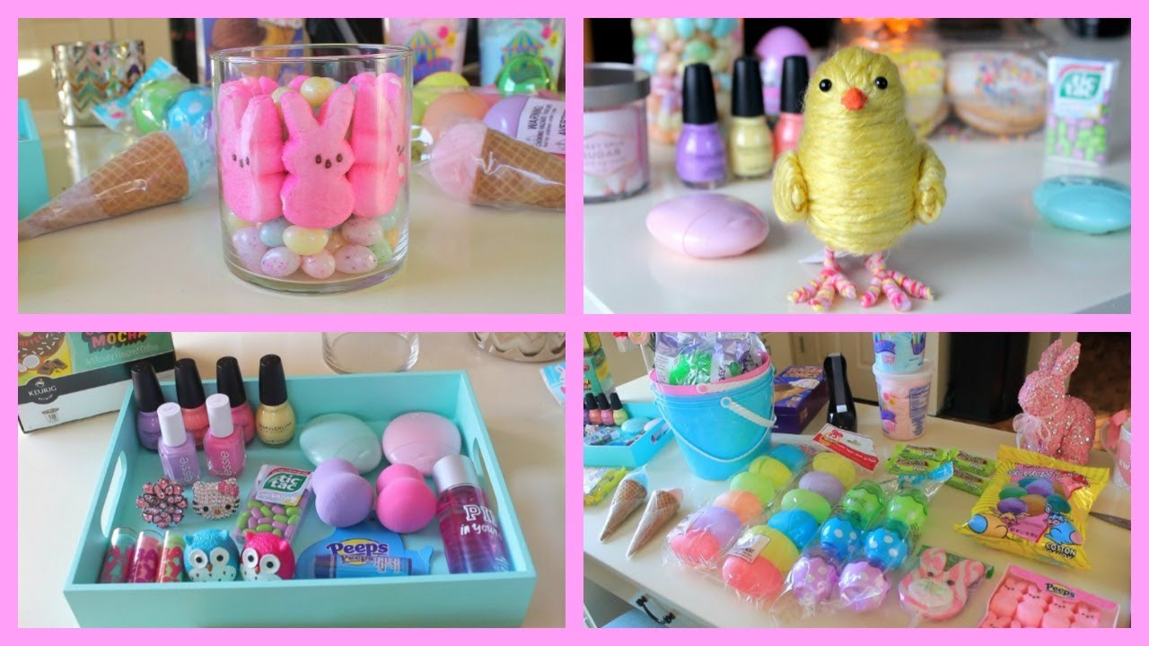 Fun Ideas For Easter
 Easter Decorations & Easter Gift Ideas