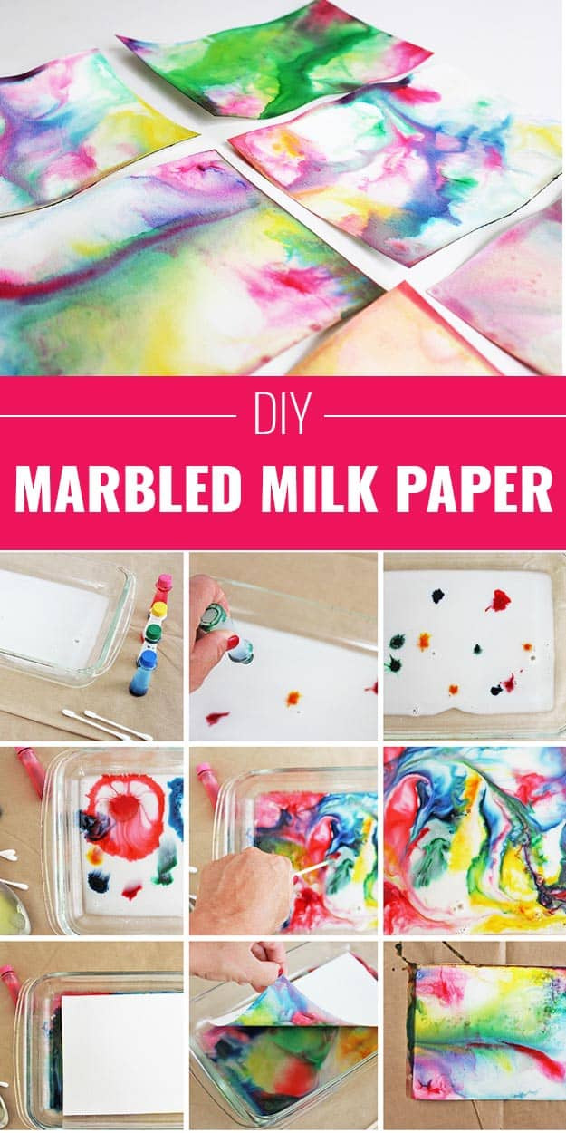 Fun Projects For Adults
 33 Brilliant and Colorful Crafts For Teens to Realize