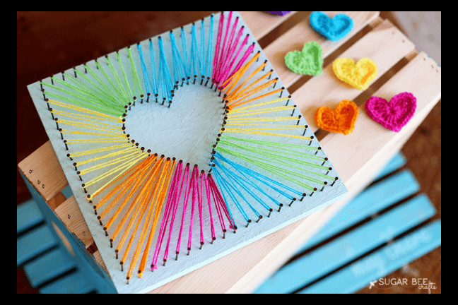 Fun Projects For Adults
 40 Easy Crafts for Teens & Tweens Happiness is Homemade