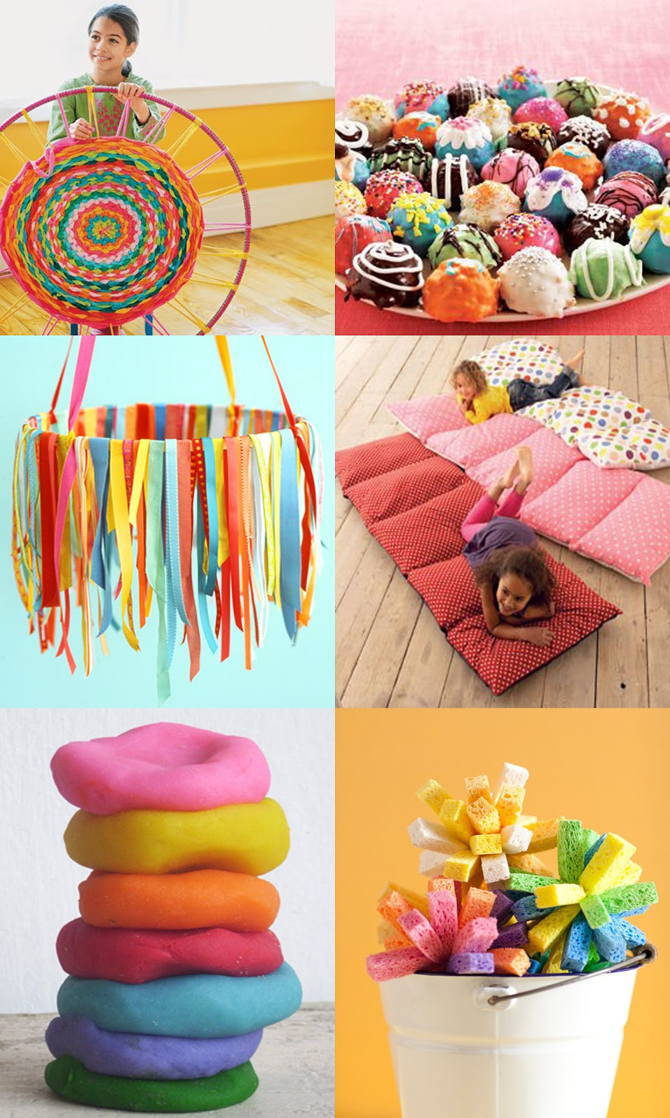 Fun Projects For Adults
 WONDER WREN Super cute Summer Crafts