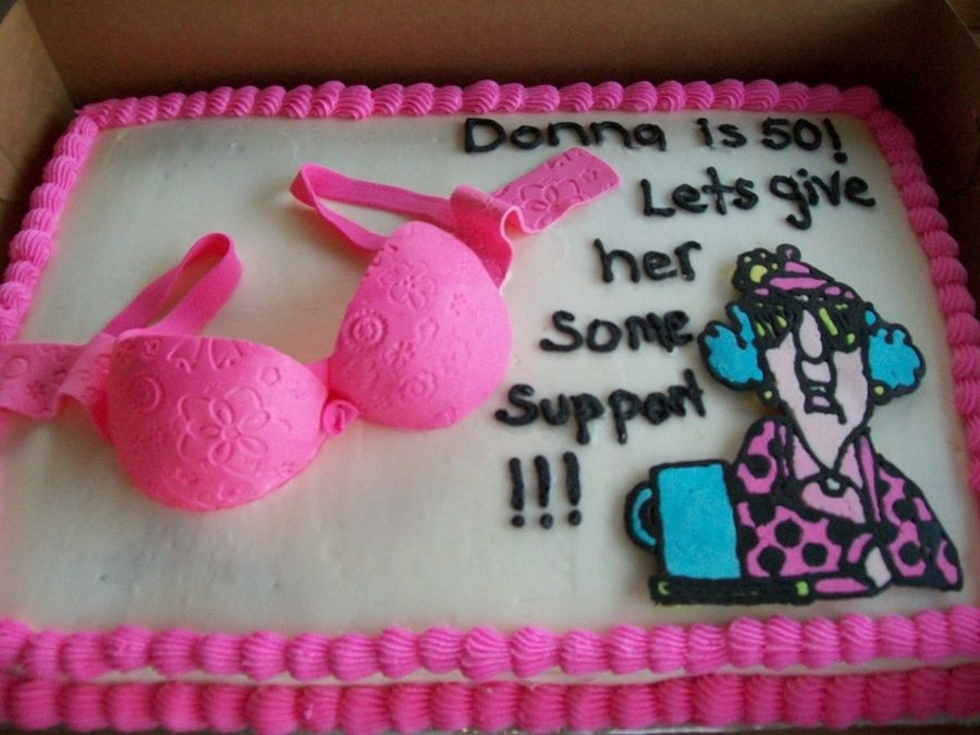 Funny 50th Birthday Cake Ideas
 50th Birthday Cakes for Her