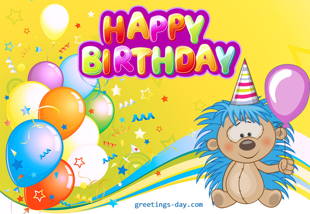 Funny Animated Birthday Cards Free
 Happy Birthday Wishes s and