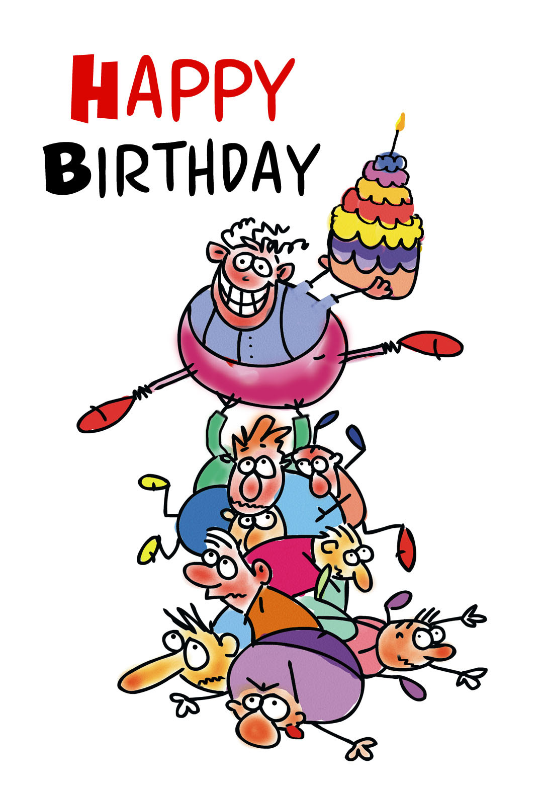 Funny Animated Birthday Cards Free
 Funny Birthday Free Birthday Card