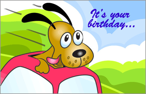 Funny Animated Birthday Cards Free
 Anatomy and physiology study guide Ecards Free