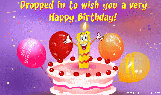 Funny Animated Birthday Cards Free
 Sampoerna Poetra Happy birthday 3d animation
