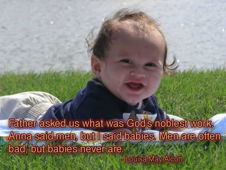 Funny Baby Quotes And Sayings
 60 Most Funny Baby Quotes – Cute Funny Baby