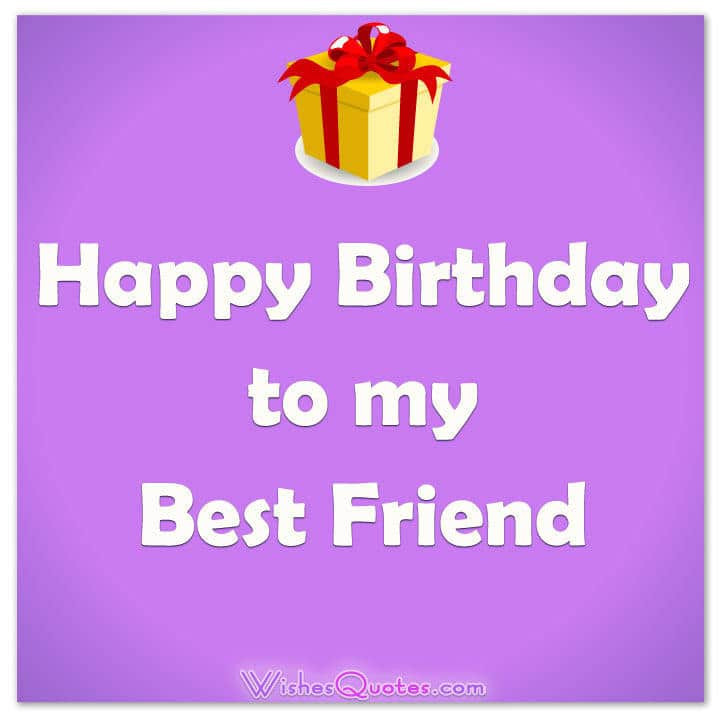 Funny Best Friend Happy Birthday Quotes
 Best Friend Birthday Quotes QuotesGram