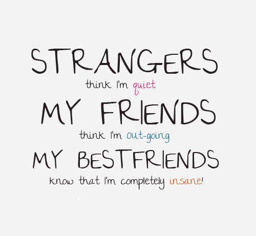Funny Bestfriend Quotes
 Best friend quotes funny best friend quotes