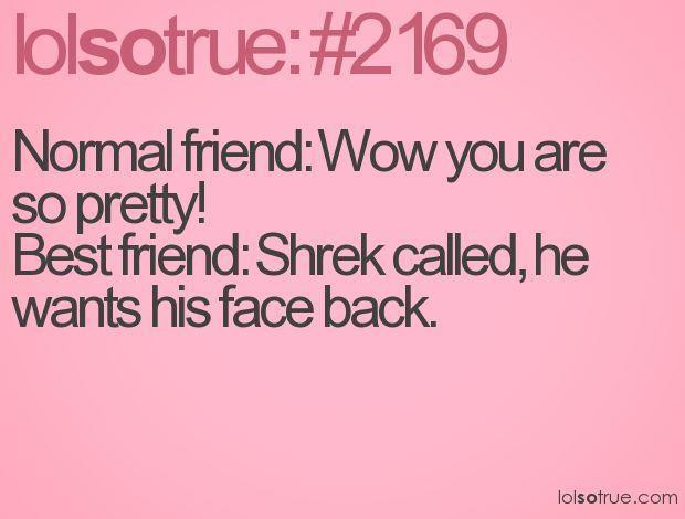 Funny Bestfriend Quotes
 Obscure Funny Quotes QuotesGram