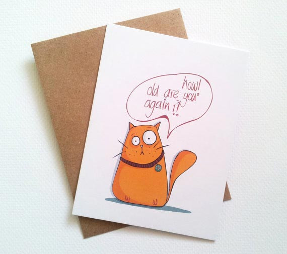 Funny Birthday Card Ideas
 Birthday Card Designs 35 Funny & Cute Examples Jayce o