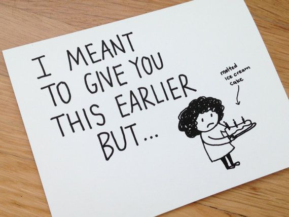 Funny Birthday Card Ideas
 10 best Bday card ideas images on Pinterest