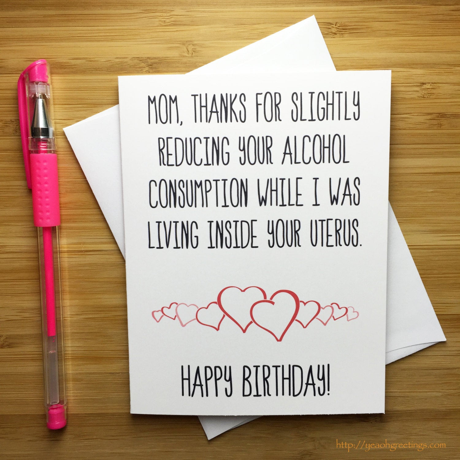 Funny Birthday Card Ideas
 Mother Birthday Card Bday Card Mum Funny Birthday Card