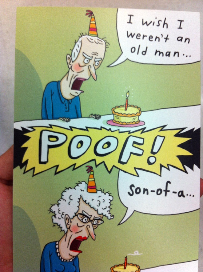 Funny Birthday Card Images
 20 Funny Birthday Cards That Are Perfect For Friends Who