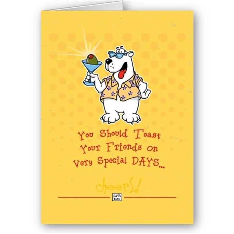Funny Birthday Card Message
 Funny Image Collection Funny Happy Birthday Cards