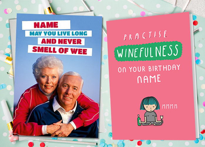 Funny Birthday Card Message
 69 Funny Birthday Card Messages Wishes & Quotes