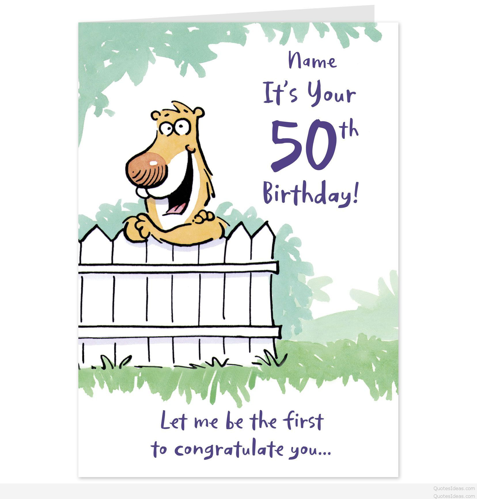 Funny Birthday Card Message
 Latest funny cards quotes and sayings
