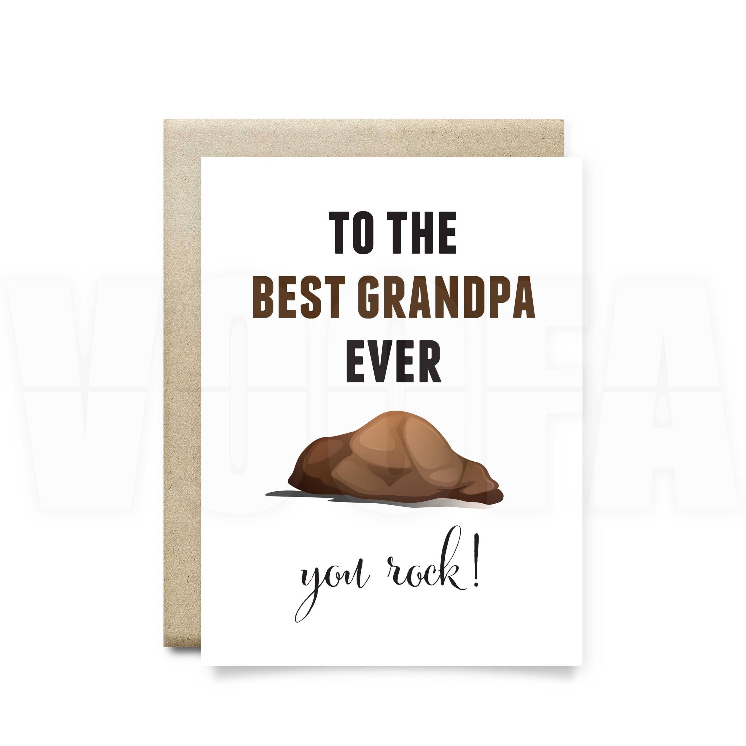 Funny Birthday Cards For Grandpa
 grandpa birthday t funny fathers card for grandpa new