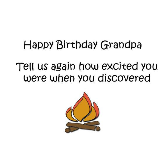Funny Birthday Cards For Grandpa
 Happy Birthday Grandpa Birthday Cards Funny Birthday by