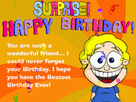 Funny Birthday Greetings To A Friend
 100 Funny Happy Birthday Wishes For Friend to Make Fun Time