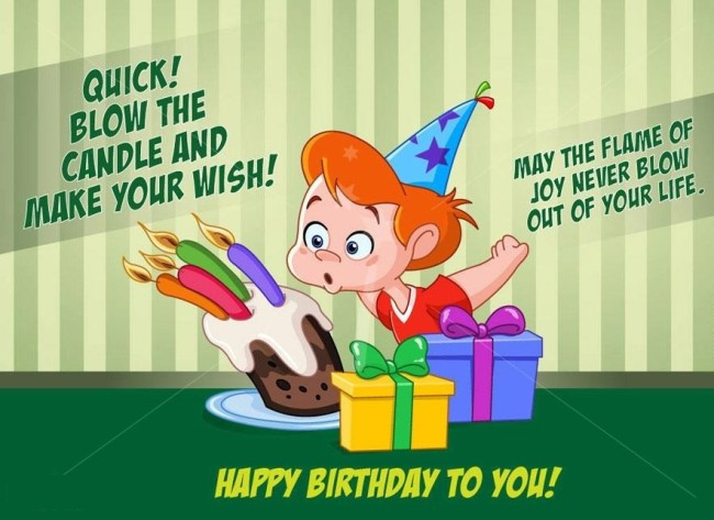 Funny Birthday Greetings To A Friend
 20 Most Funniest Birthday Wishes And