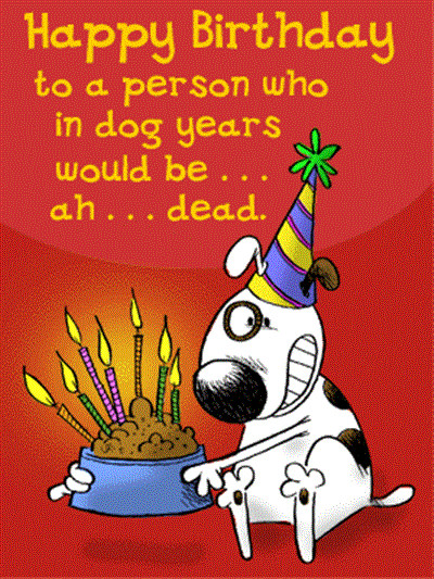 Funny Birthday Pictures And Quotes
 Funny Image Collection The Funniest Dog Quotes