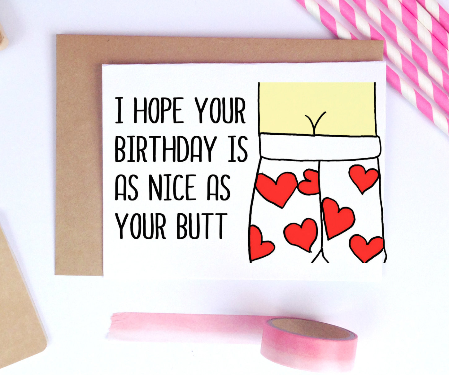 Funny Birthday Quotes For Boyfriend
 y Boyfriend Card y Husband Card Dirty Birthday Card