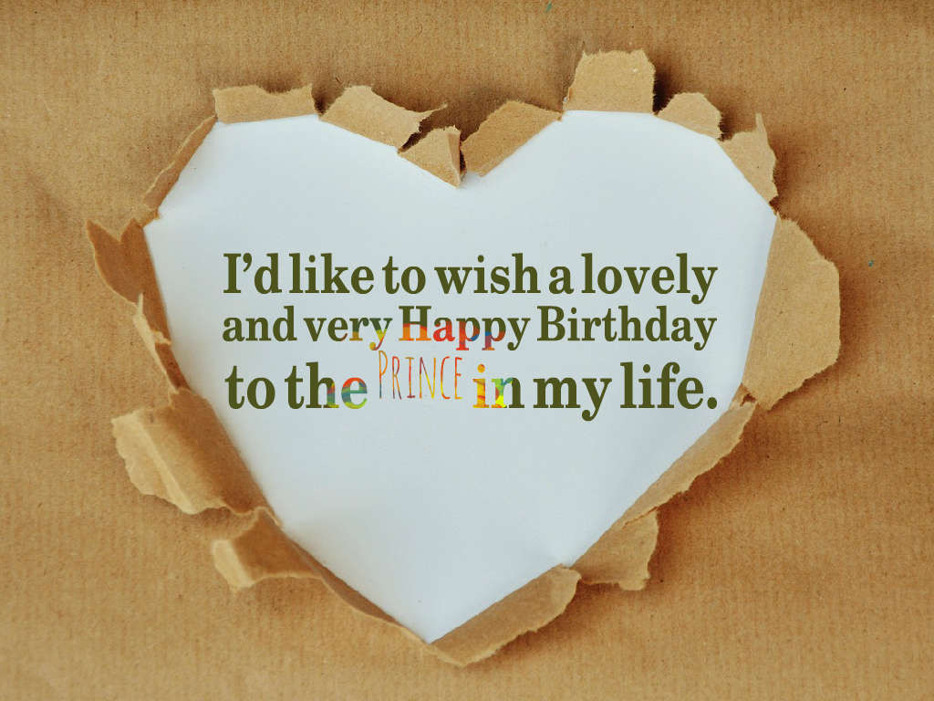 Funny Birthday Quotes For Boyfriend
 40 Cute and Romantic Birthday Wishes for BoyFriend