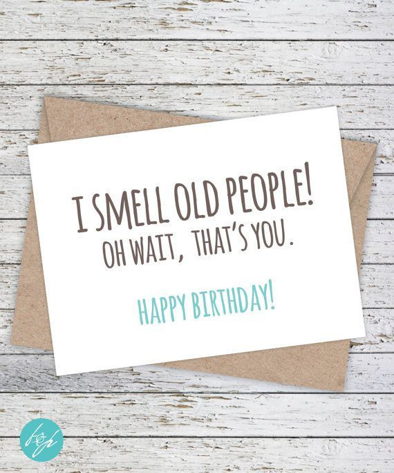 Funny Birthday Quotes For Boyfriend
 Funny Birthday Card Boyfriend Birthday Friend Birthday