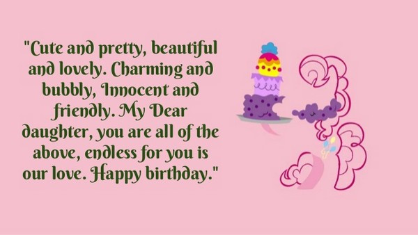 Funny Birthday Wishes For Daughter
 Top 70 Happy Birthday Wishes For Daughter [2020]