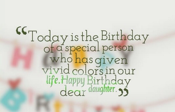 Funny Birthday Wishes For Daughter
 Top 70 Happy Birthday Wishes For Daughter [2020]