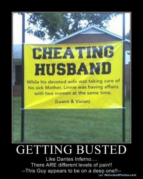 Funny Cheaters Quotes
 Cheating Wife Funny Quotes QuotesGram