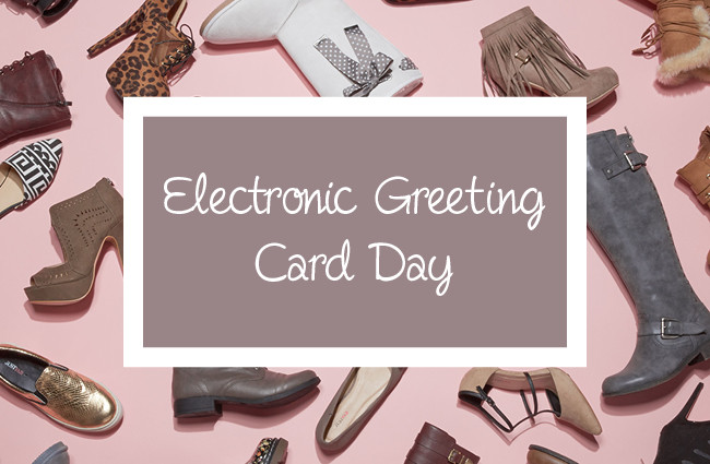Funny Electronic Birthday Cards
 5 Fun Cards For Electronic Greeting Card Day