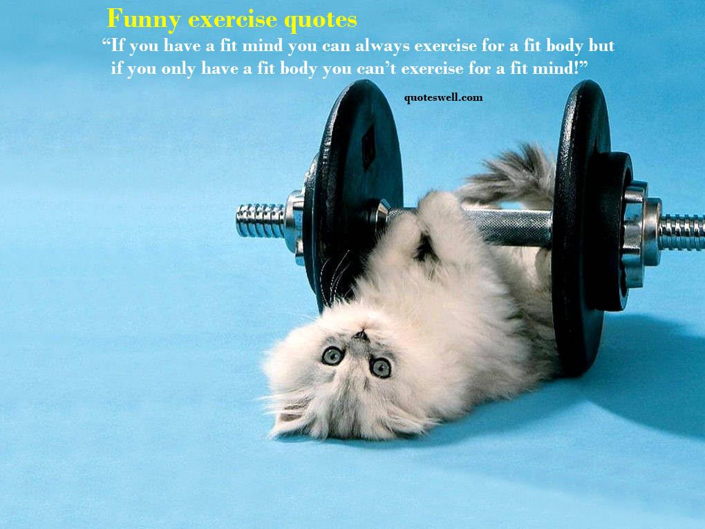 Funny Fitness Quotes
 Funny Fitness Workout Quotes QuotesGram