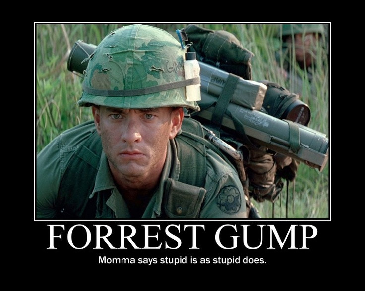 Funny Forrest Gump Quotes
 Forrest Gump Jenny Quotes Peas And Carrots QuotesGram