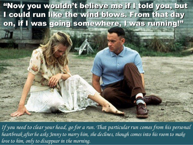 Funny Forrest Gump Quotes
 Funny Forrest Gump Jenny Quotes QuotesGram