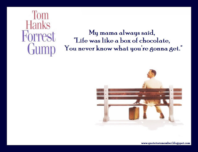 Funny Forrest Gump Quotes
 Forrest Gump Funny Quotes QuotesGram