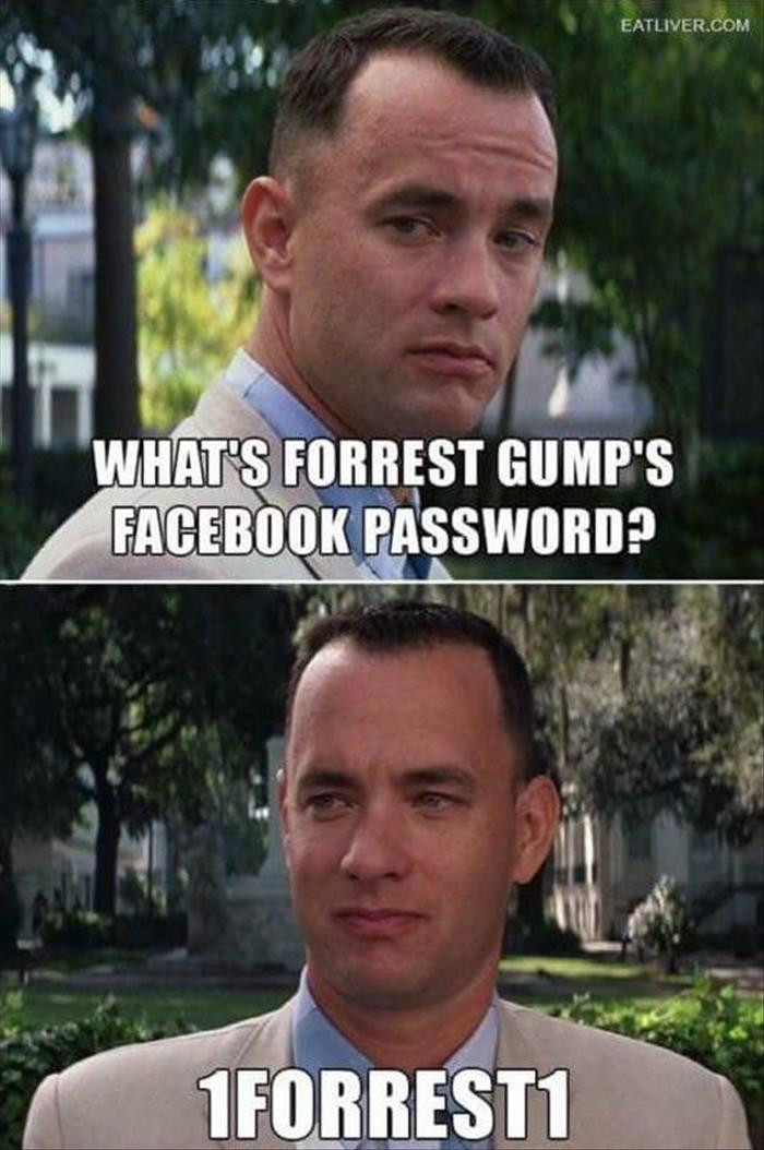Funny Forrest Gump Quotes
 Funny The Day 46 Pics
