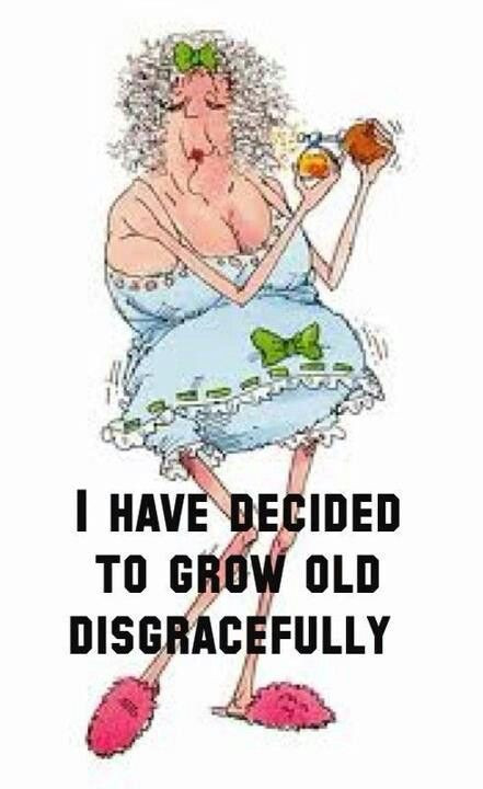 Funny Getting Older Birthday Quotes
 Growing Older Humorous Quotes QuotesGram