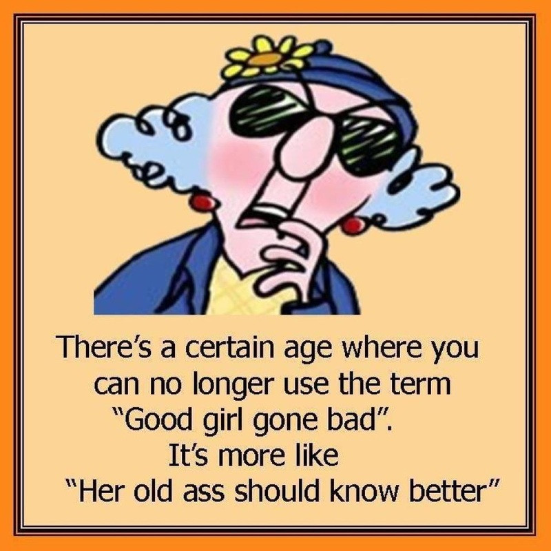 Funny Getting Older Birthday Quotes
 Old Lady Girlfriend Quotes QuotesGram