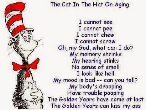 Funny Getting Older Birthday Quotes
 OLD AGE BIRTHDAY QUOTES FUNNY image quotes at hippoquotes