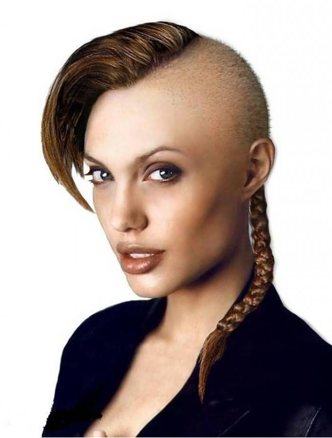 Funny Girl Hairstyles
 Top 20 Funny Hairstyles and Haircuts across the Globe