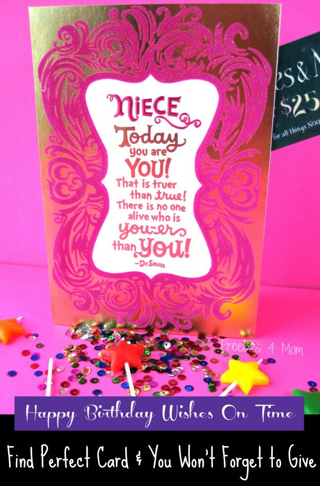Funny Happy Birthday Quotes For Niece
 My Niece Birthday Quotes For Fb QuotesGram