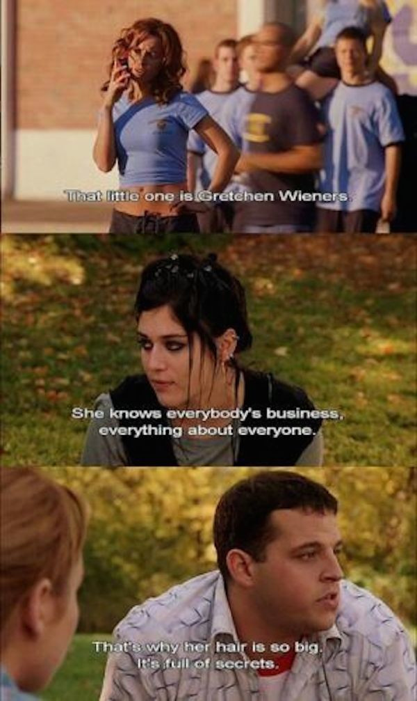 Funny Mean Girls Quotes
 33 Funny Mean Girls Quotes You Need To Use Every Day
