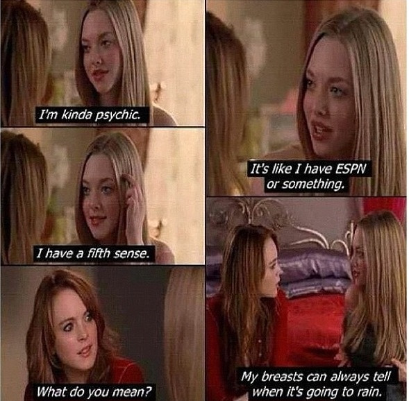 Funny Mean Girls Quotes
 Funny Quotes From Mean Girls QuotesGram