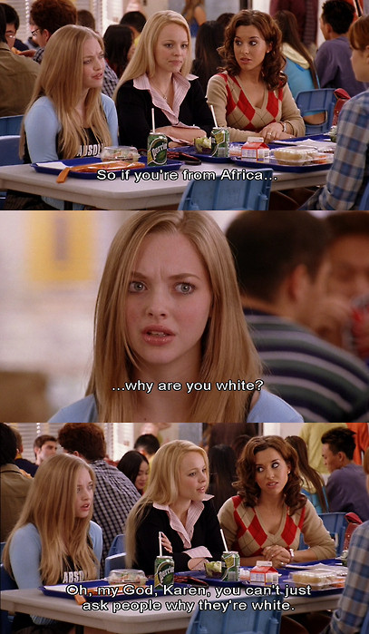 Funny Mean Girls Quotes
 Best Mean Girls Quotes QuotesGram